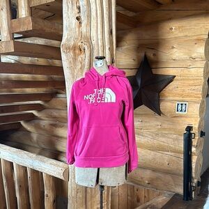 The North Face Pink Hoodie